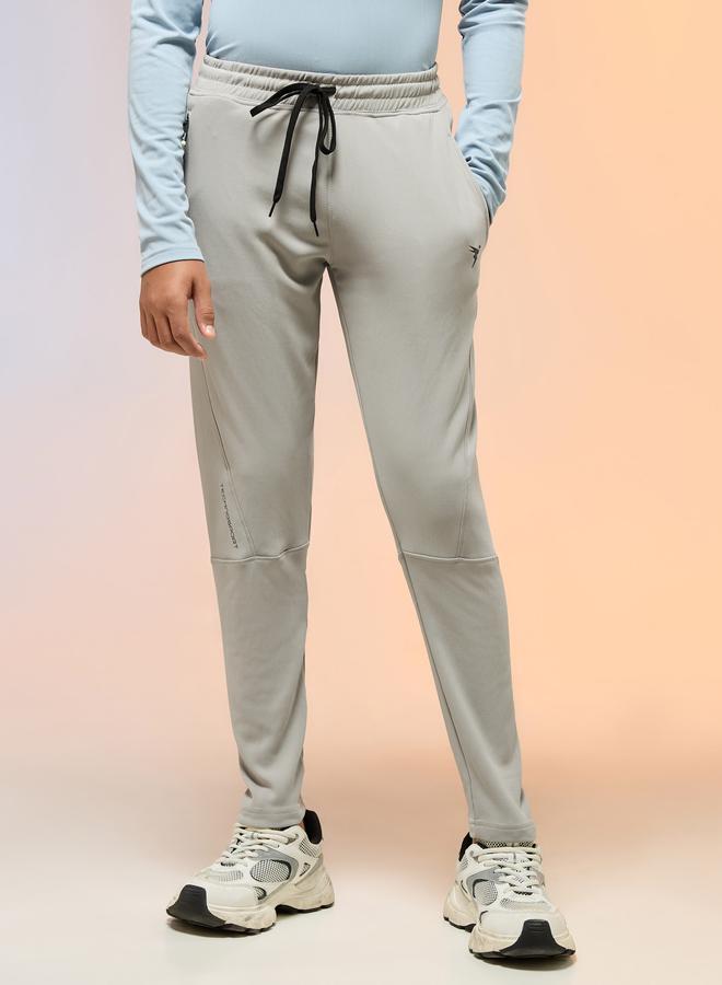 Technosport Boys Slim Fit Sports Track Pants With Techno Guard - Image 5